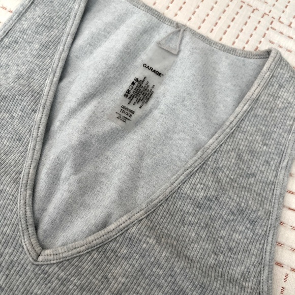 Garage Tank Top - Picture 2 of 3